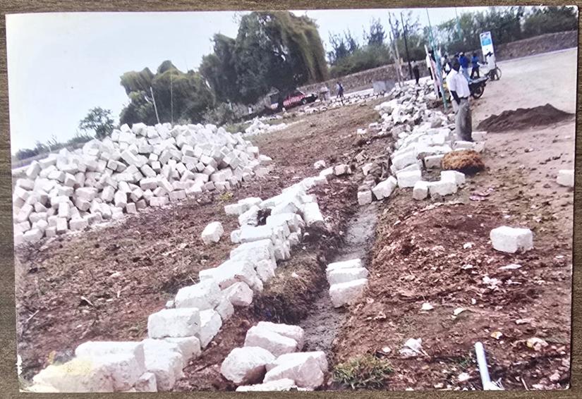 Landgrabbing of public land